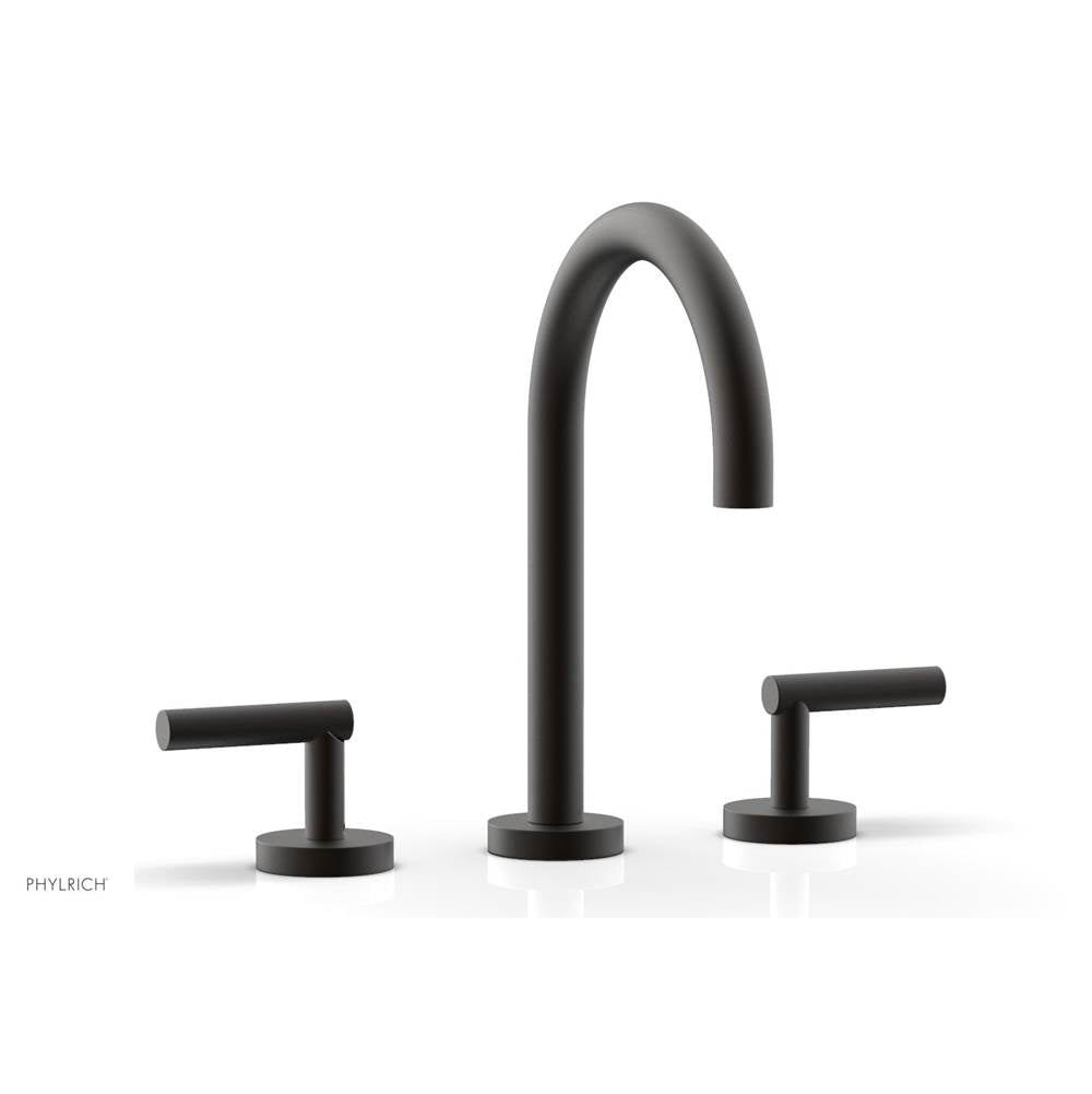Phylrich - W/S Faucet Lever Hdl High Spout - Weathered Copper