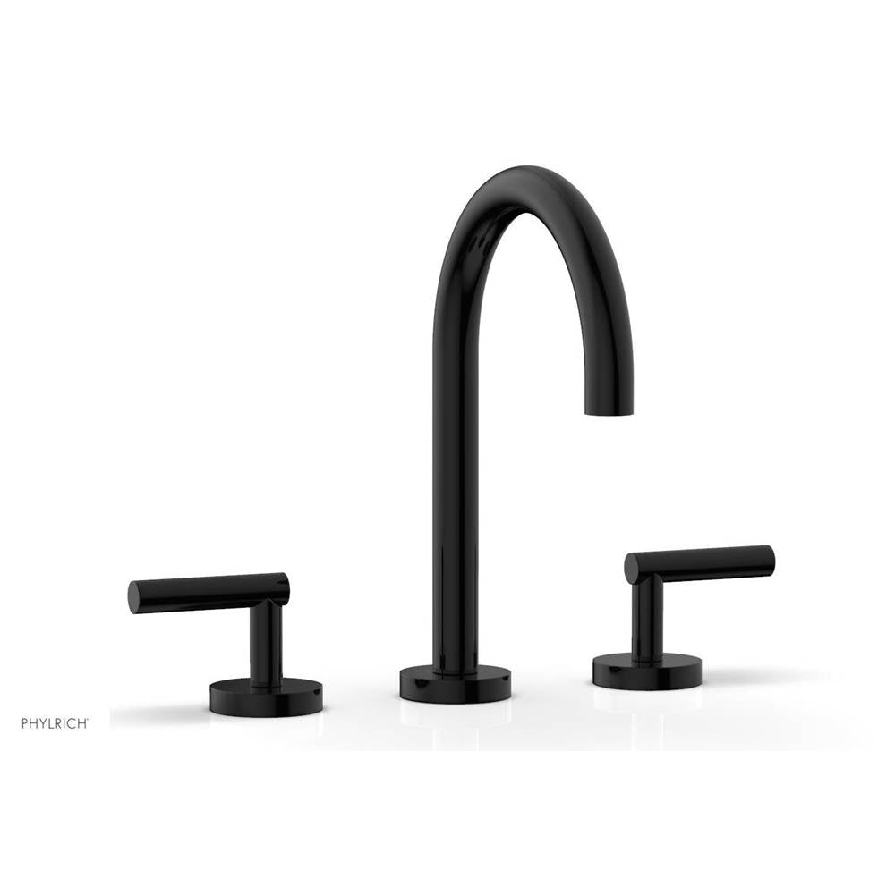 Phylrich - W/S Faucet Lever Hdl High Spout - Satin White