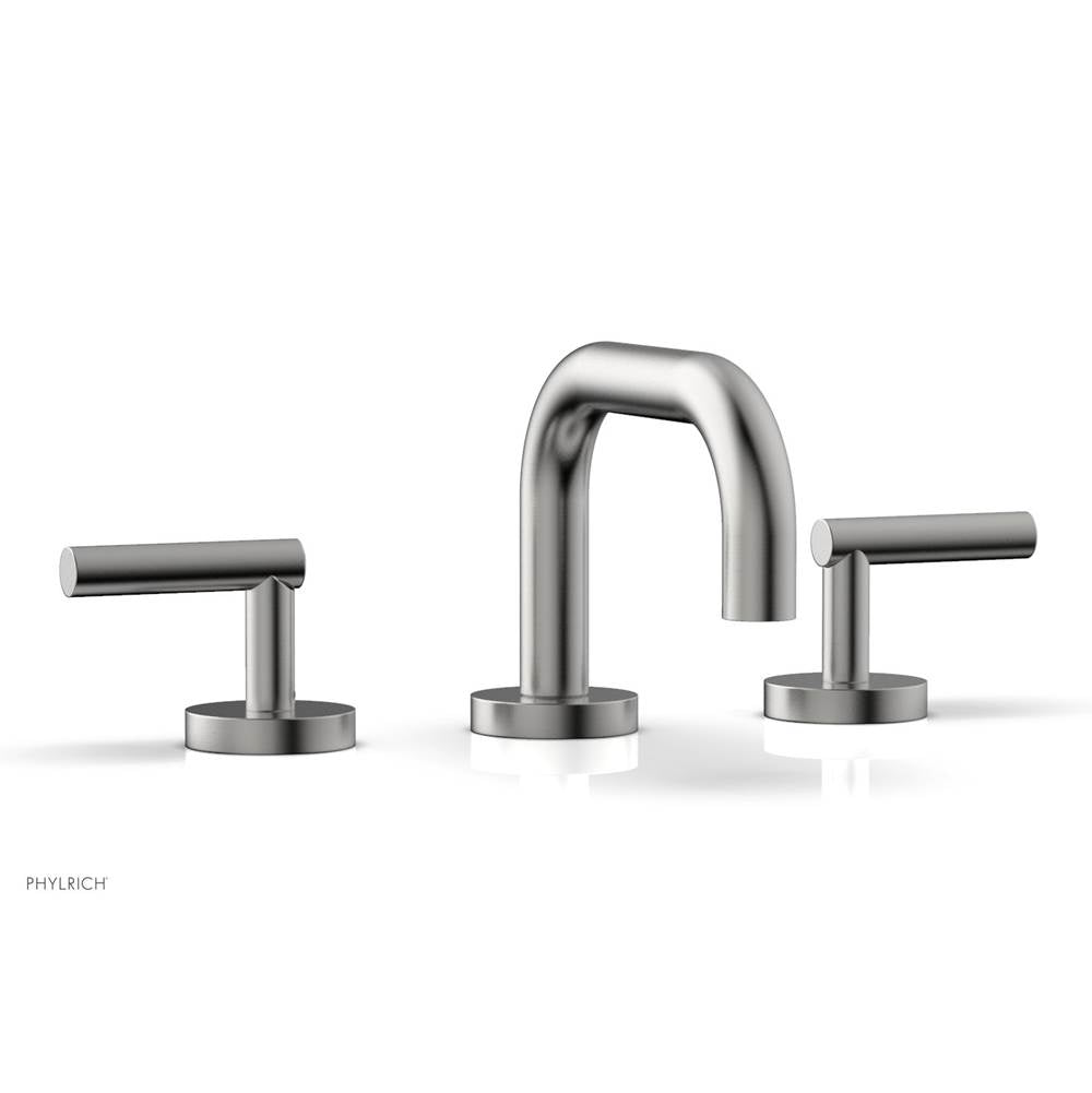 Phylrich - W/S Faucet Lever Hdl Low Spout - Satin chrome