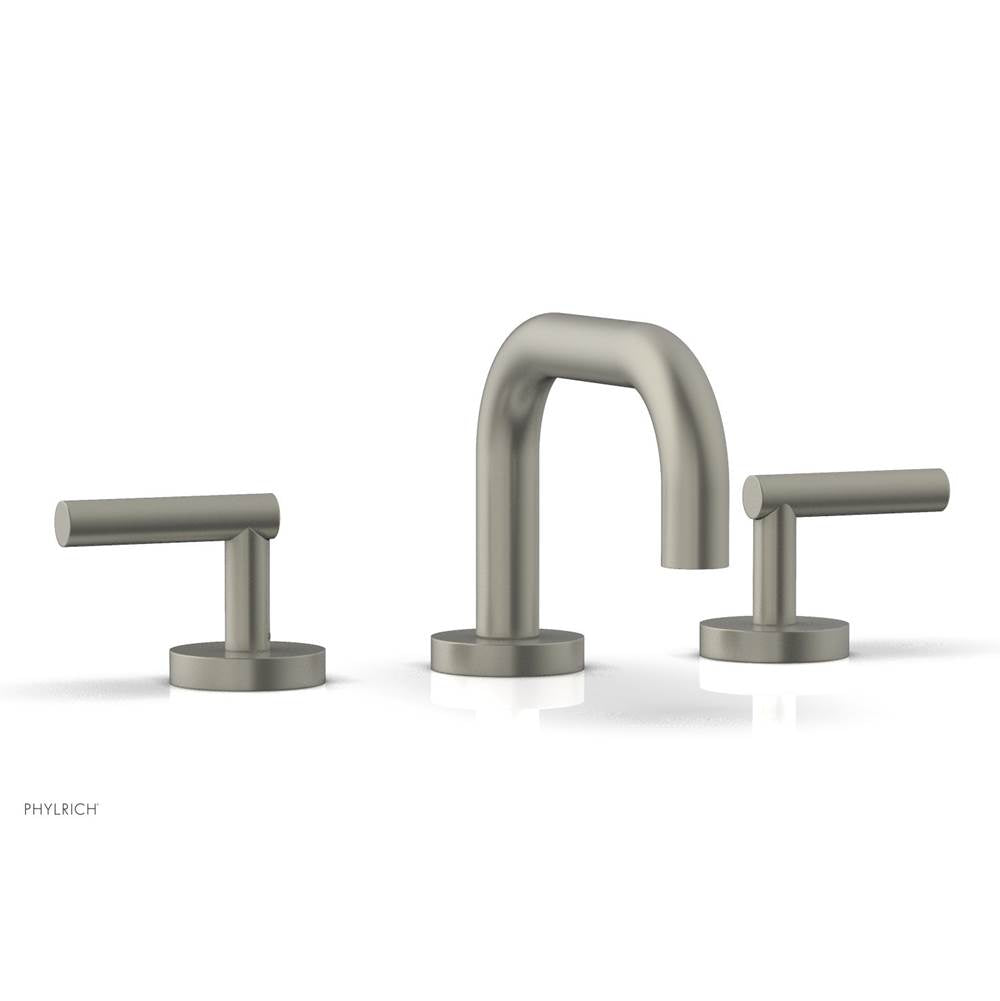 Phylrich - W/S Faucet Lever Hdl Low Spout - Burnished Nickel
