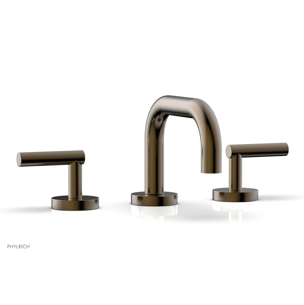 Phylrich - W/S Faucet Lever Hdl Low Spout - Antique Brass