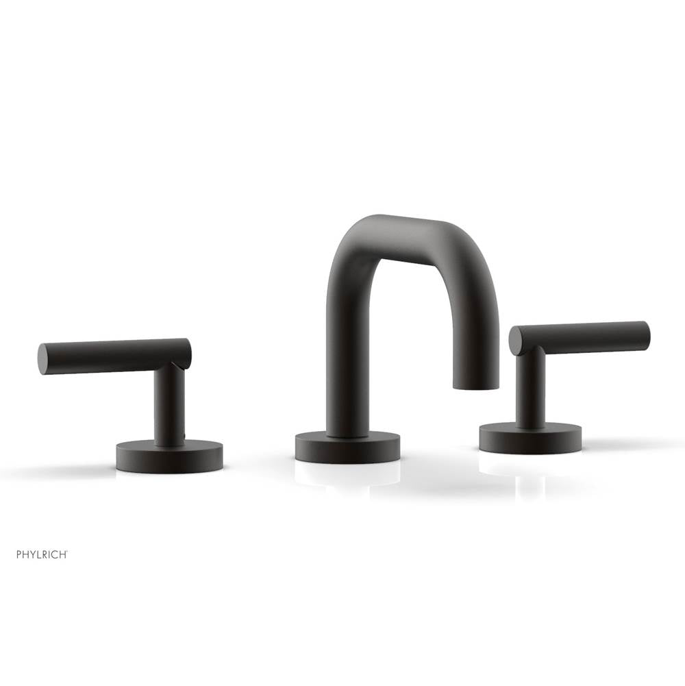 Phylrich - W/S Faucet Lever Hdl Low Spout - Oil Rubbed Bronze