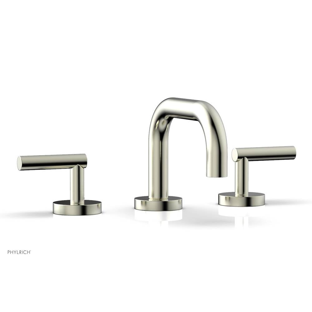 Phylrich - W/S Faucet Lever Hdl Low Spout - Satin Nickel
