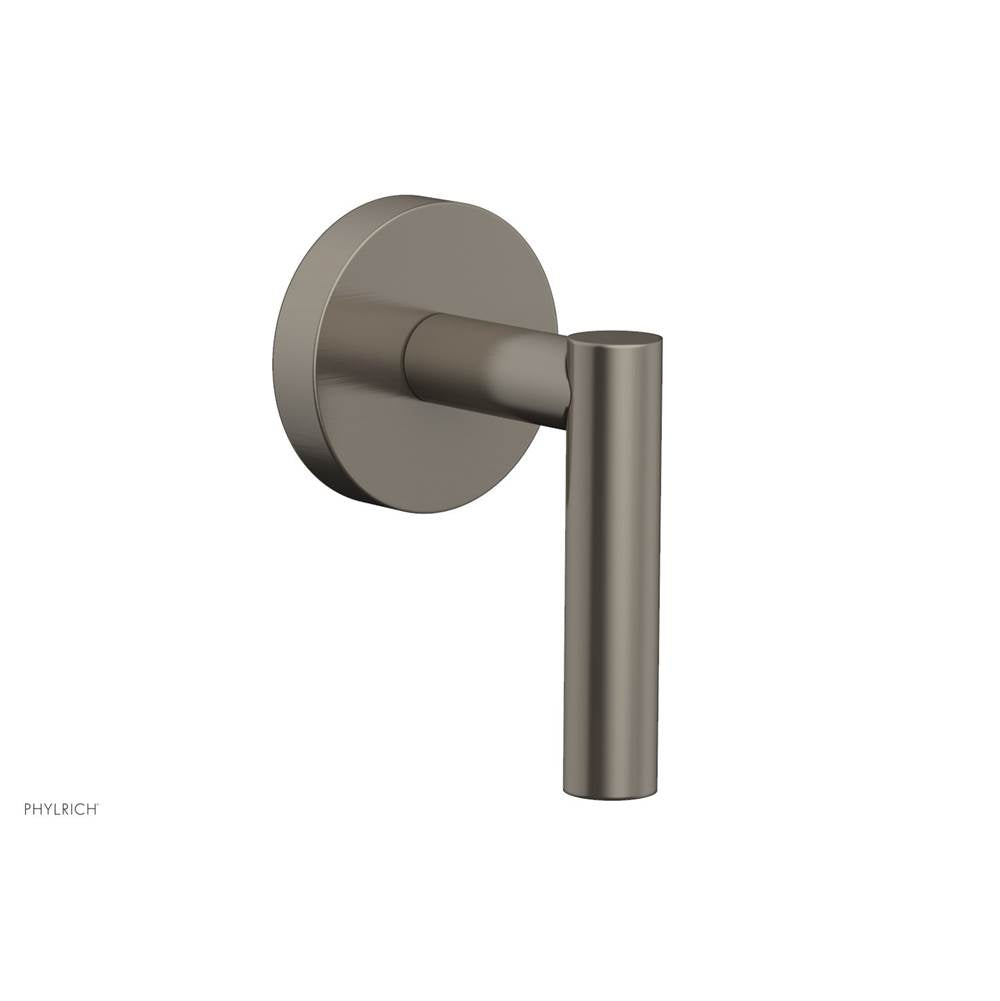 Phylrich - Vol Contrl/Div Trim Lever Handle - Pewter