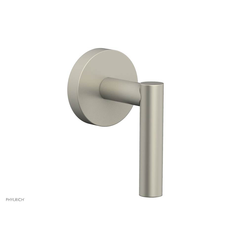 Phylrich - Vol Contrl/Div Trim Lever Handle - Burnished Nickel
