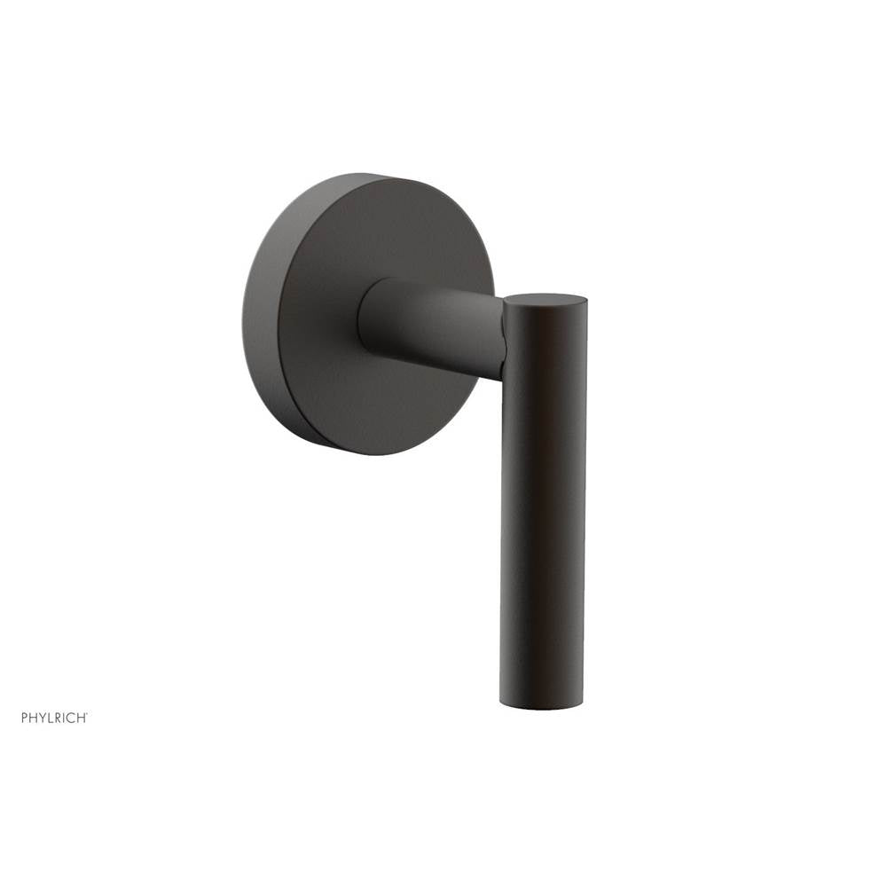 Phylrich - Vol Contrl/Div Trim Lever Handle - Oil Rubbed Bronze