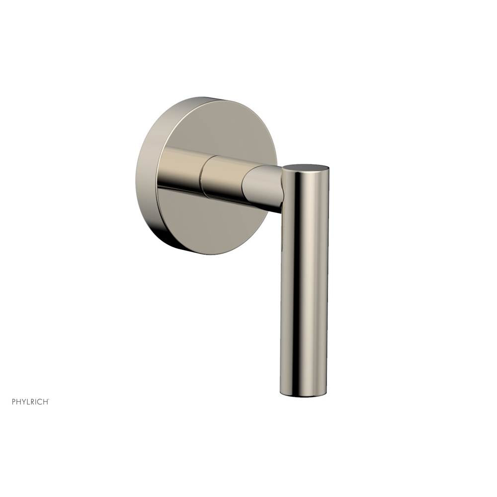 Phylrich - Vol Contrl/Div Trim Lever Handle - Polished Nickel