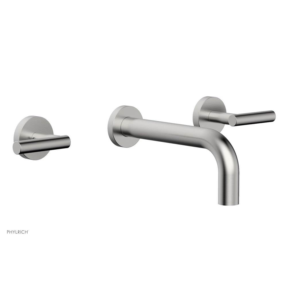 Phylrich - Wall Tub Set Lever Handle - Pewter