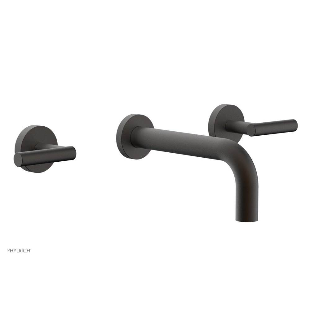 Phylrich - Wall Tub Set Lever Handle - Oil Rubbed Bronze