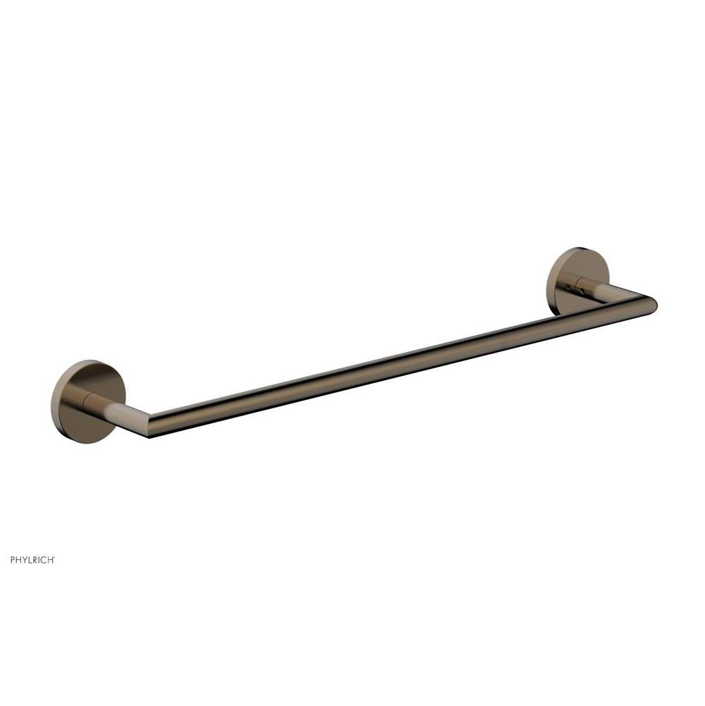 Phylrich - Towel Bar 18'' - Antique Brass