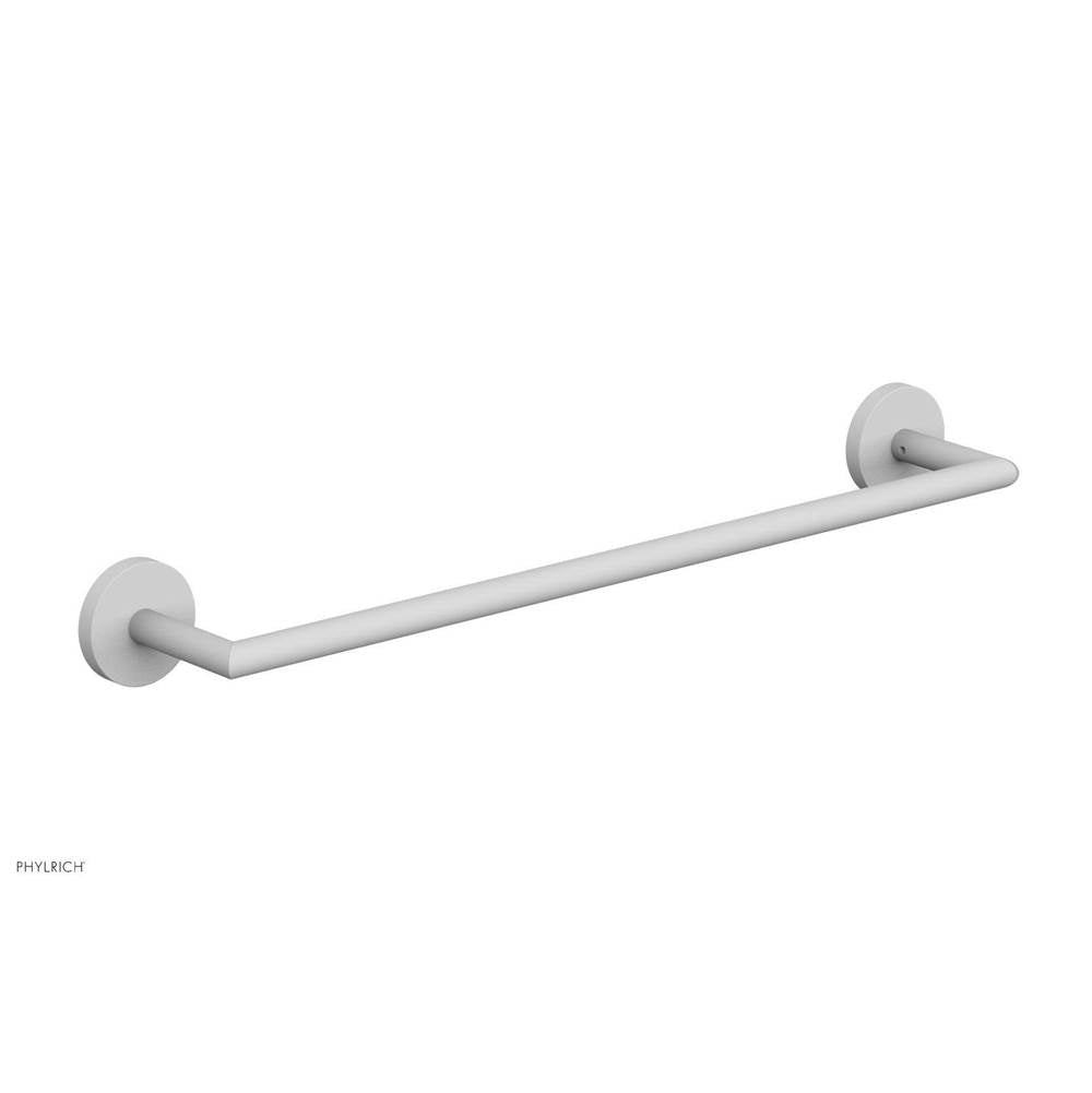 Phylrich - Towel Bar 18'' - Satin White