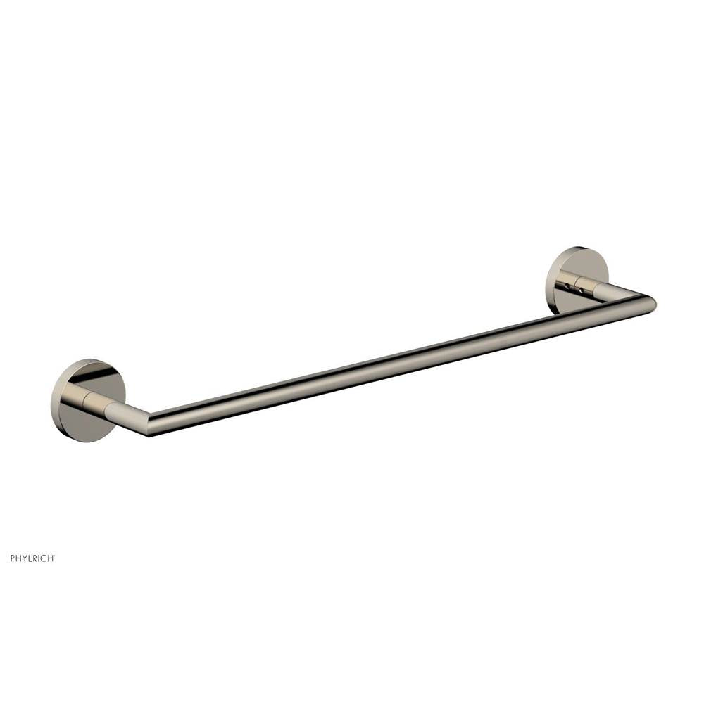Phylrich - Towel Bar 18'' - Polished Chrome