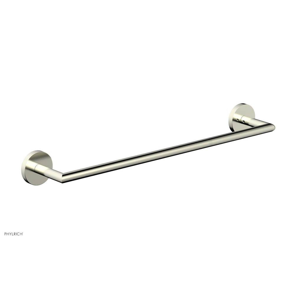 Phylrich - Towel Bar 18'' - Satin Nickel