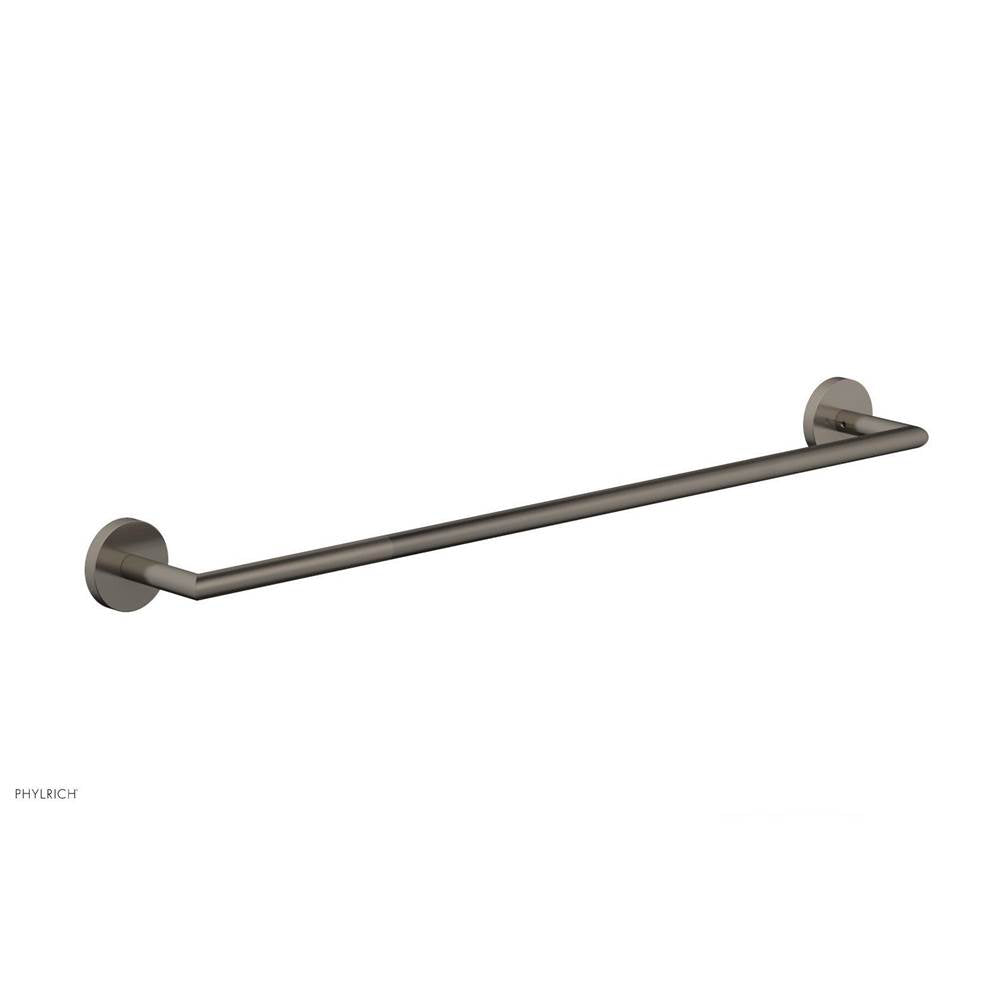 Phylrich - Towel Bar 24'' - Pewter