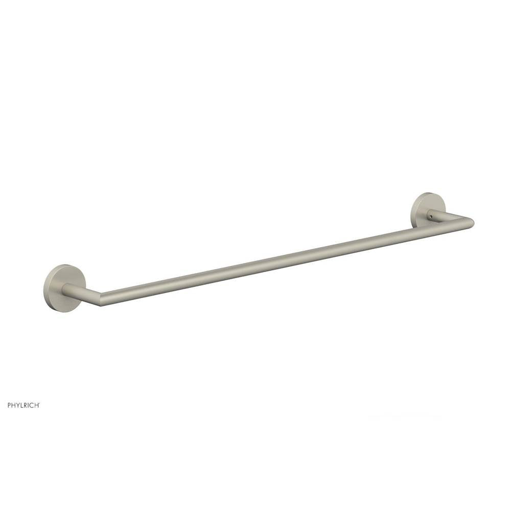 Phylrich - Towel Bar 24'' - Burnished Nickel