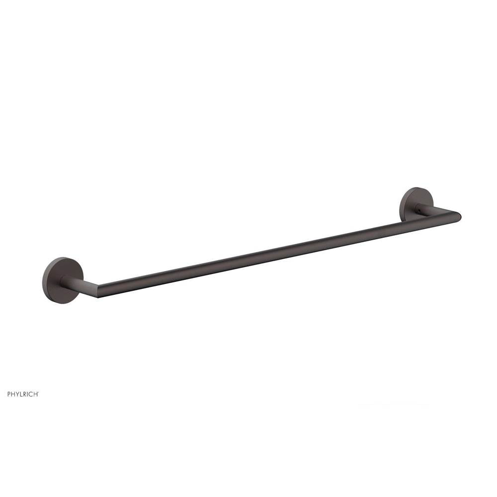 Phylrich - Towel Bar 24'' - Weathered Copper