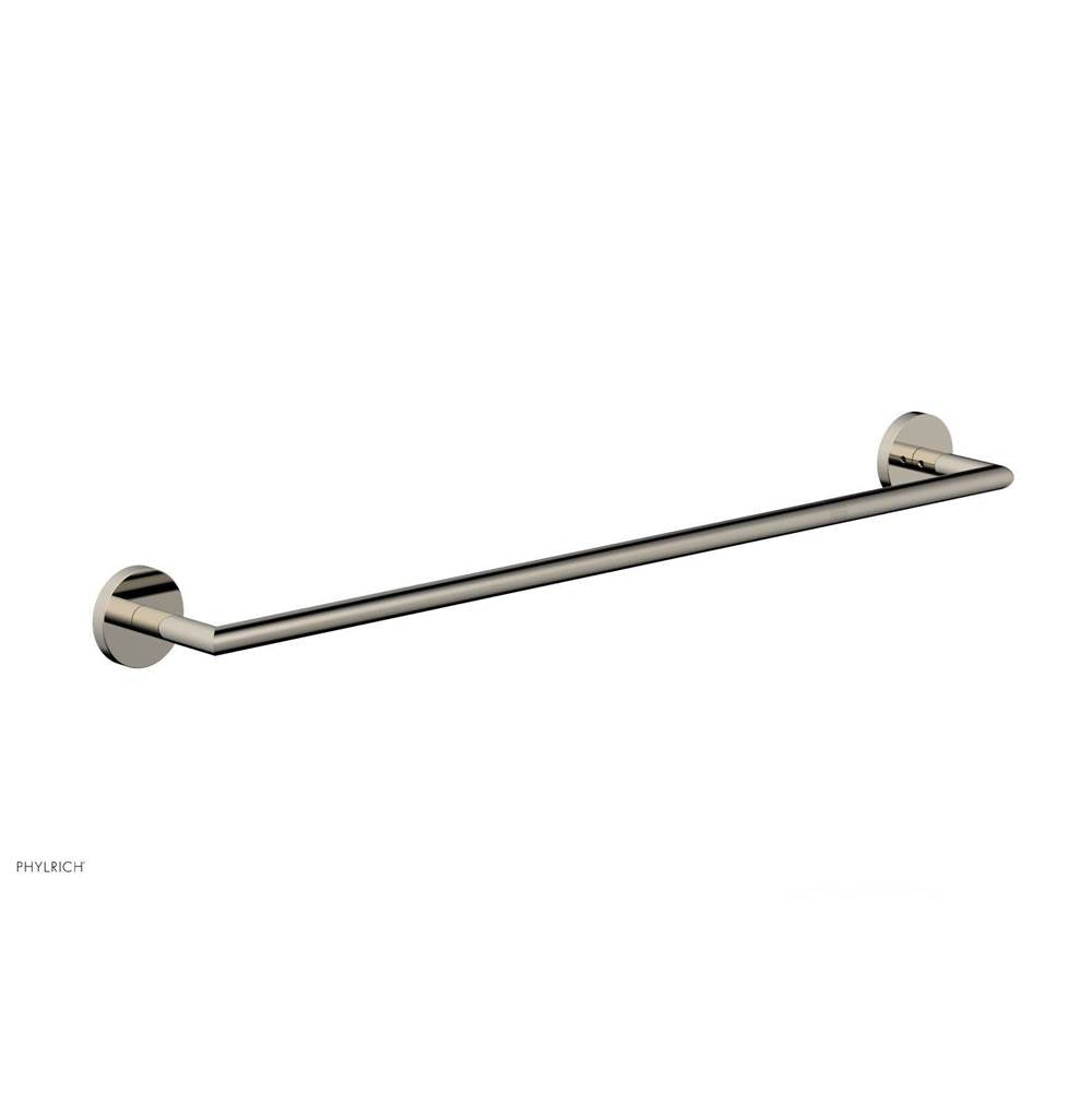 Phylrich - Towel Bar 24'' - Matte Black
