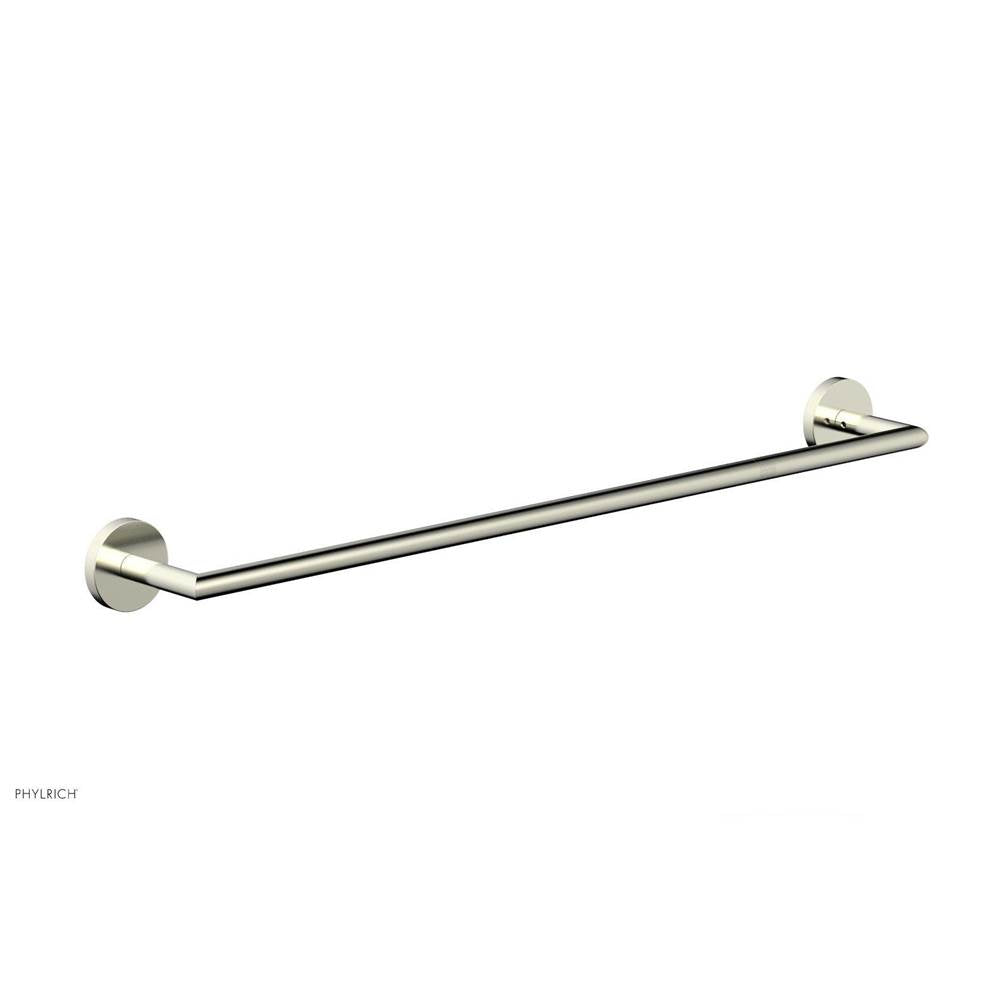 Phylrich - Towel Bar 24'' - Polished Brass