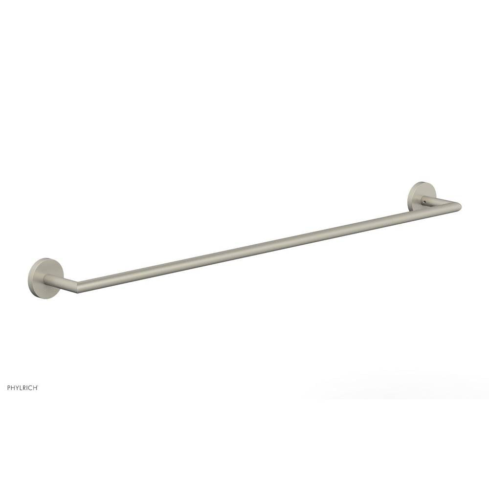 Phylrich - Towel Bar 30'' - Burnished Nickel