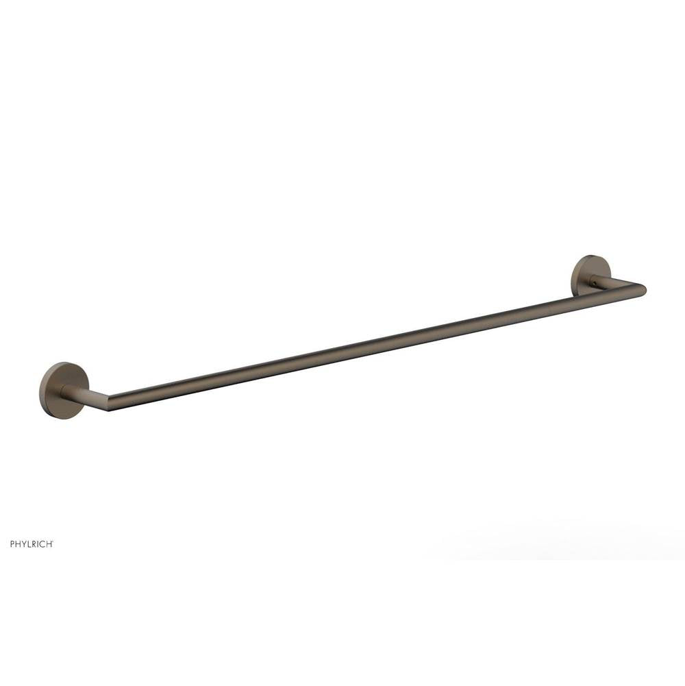Phylrich - TRANSITION - 30'' Towel Bar 120-72 - Old English Brass