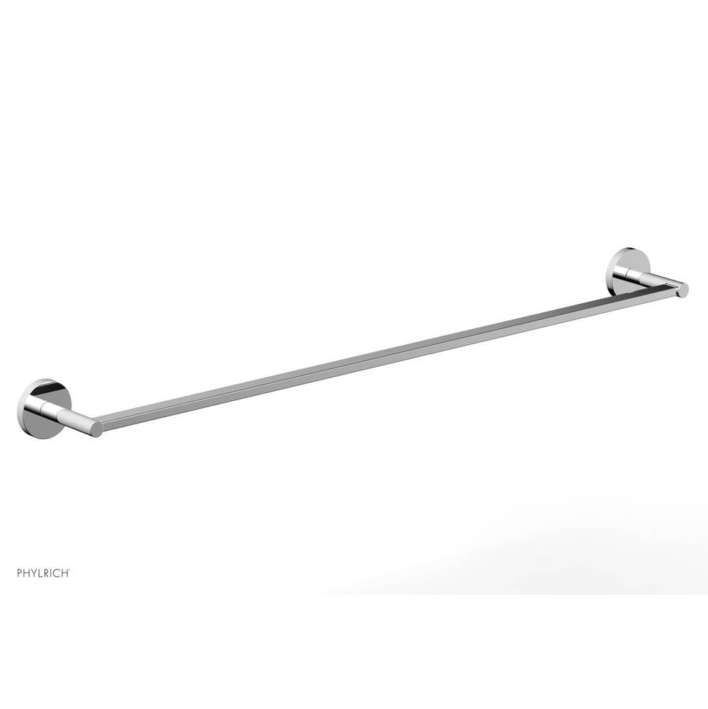 Phylrich - Towel Bar 30'' - Polished Chrome