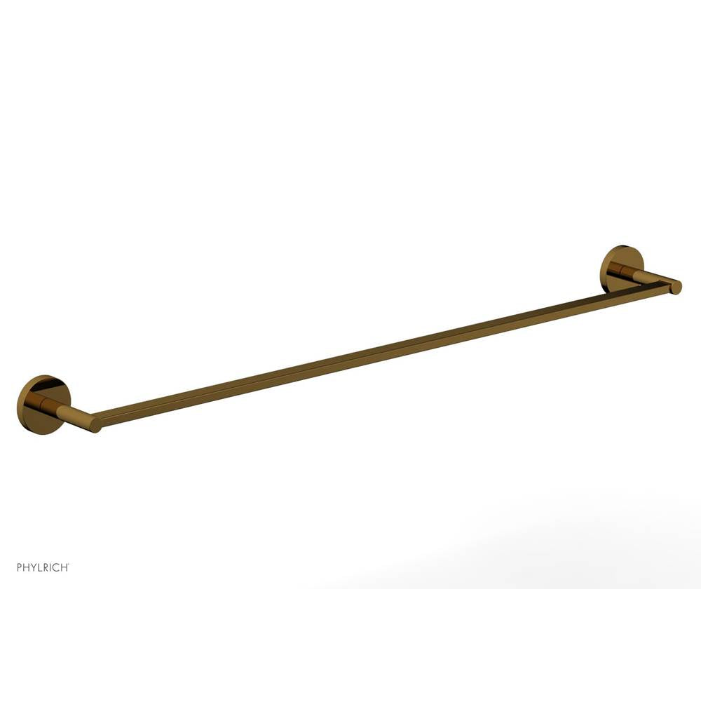 Phylrich - Towel Bar 30'' - French Brass