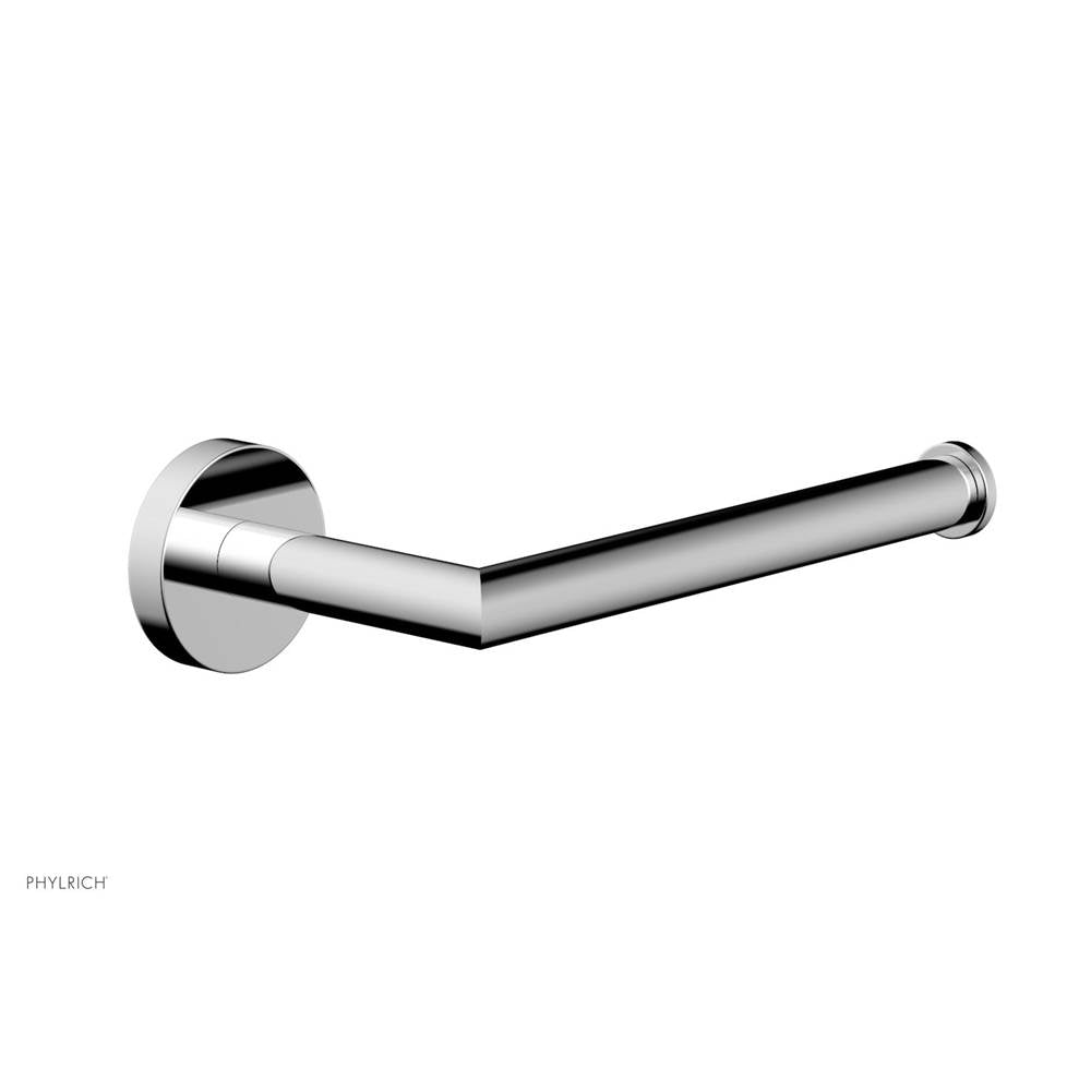 Phylrich - Single Post Toilet Tissue Holder - Polished Chrome