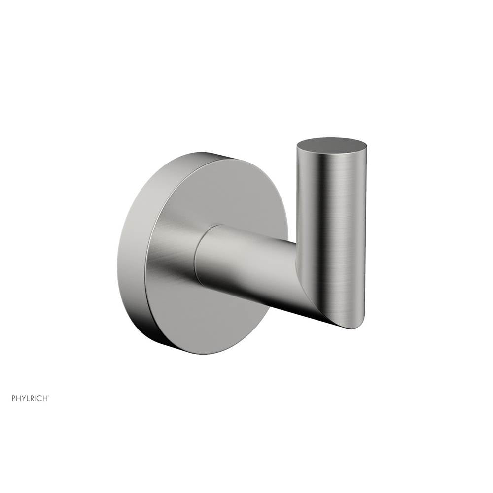 Phylrich - Robe Hook - Satin chrome