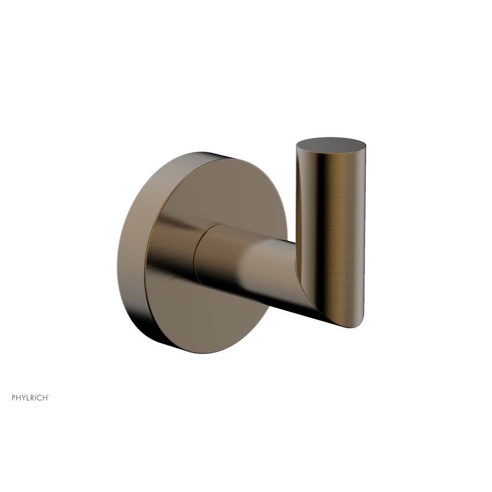 Phylrich - Robe Hook - Antique Brass