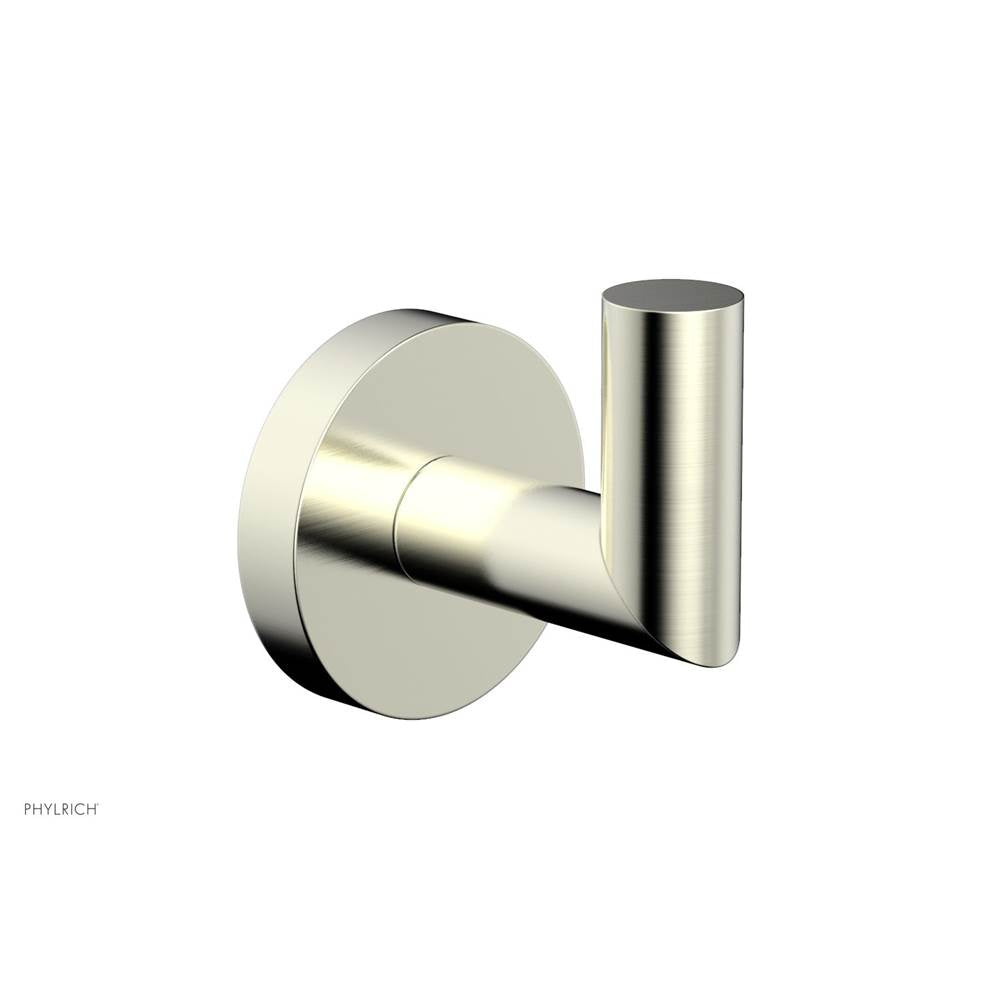 Phylrich - Robe Hook - Satin Nickel