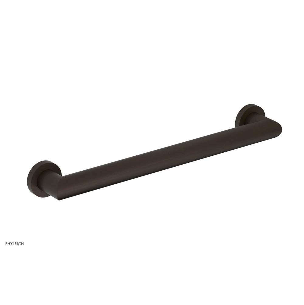 Phylrich - 18'' Grab Bar - Antique Bronze