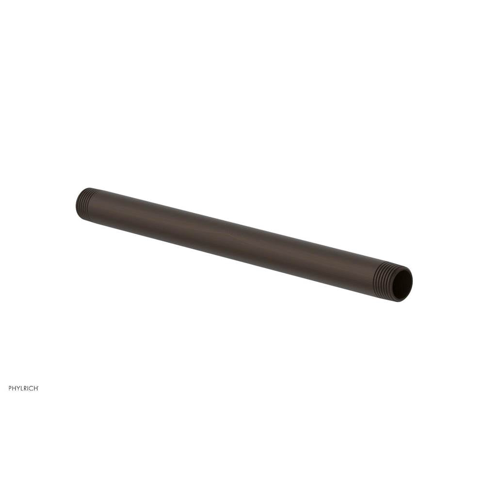 Phylrich - 10'' Straight Shower Arm - Antique Bronze