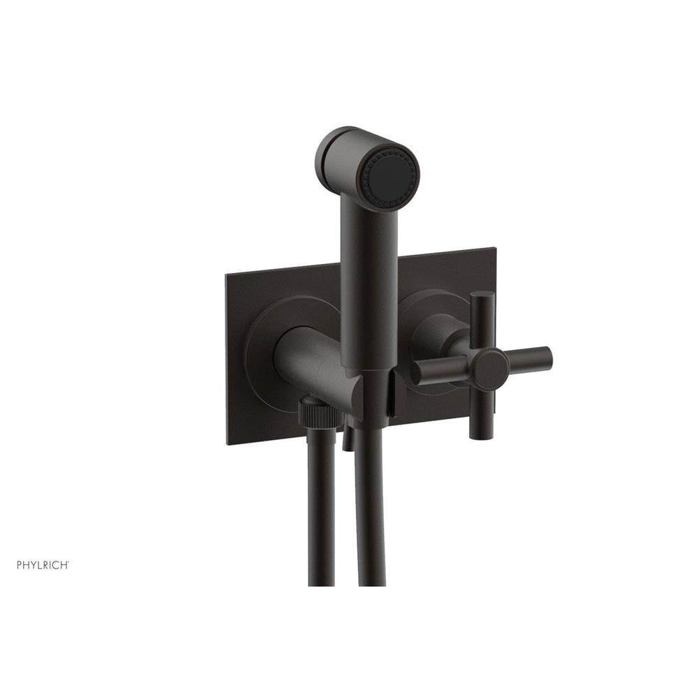 Phylrich - Wall Mounted Bidet - Oil Rubbed Bronze