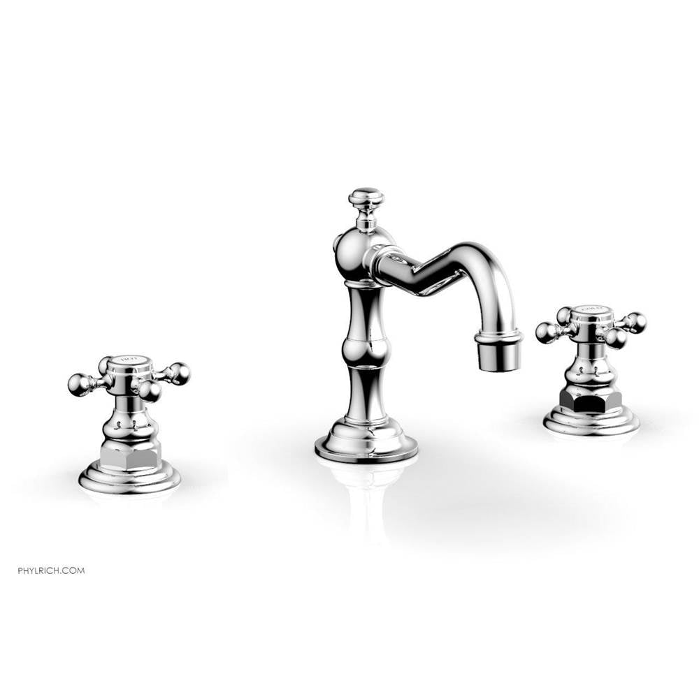 Phylrich - Widespread Faucet - Polished Chrome