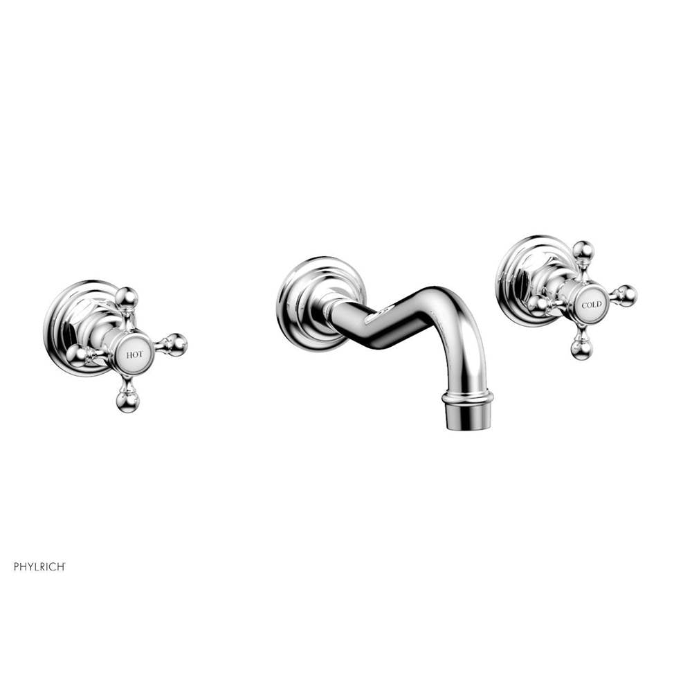 Phylrich - Wall Mt. Lav Trim Se - Polished Chrome