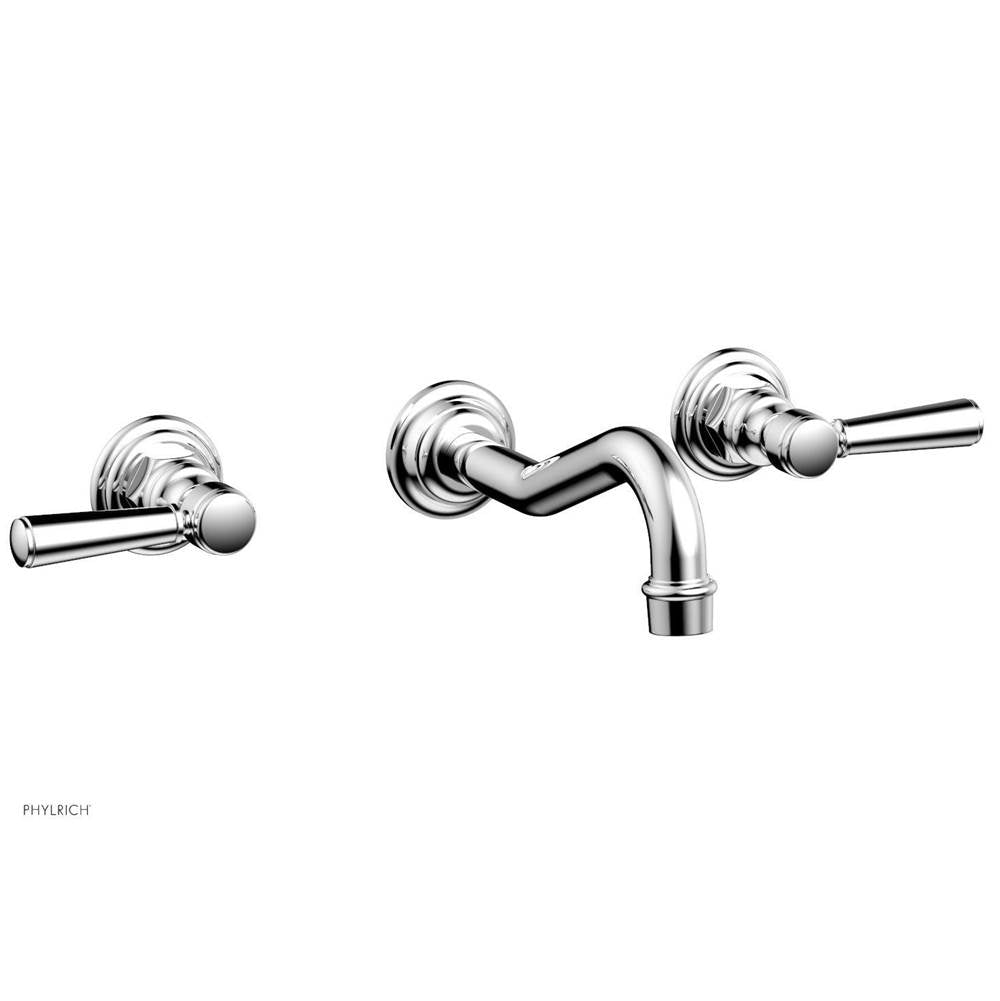 Phylrich - Wall Mount Lav Trim - Polished Chrome