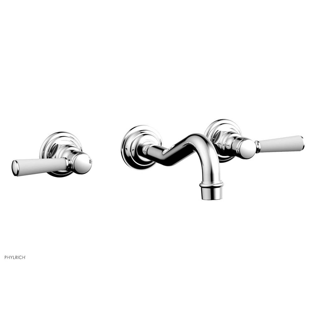Phylrich - Wall Mount Lav Trim - Polished Chrome