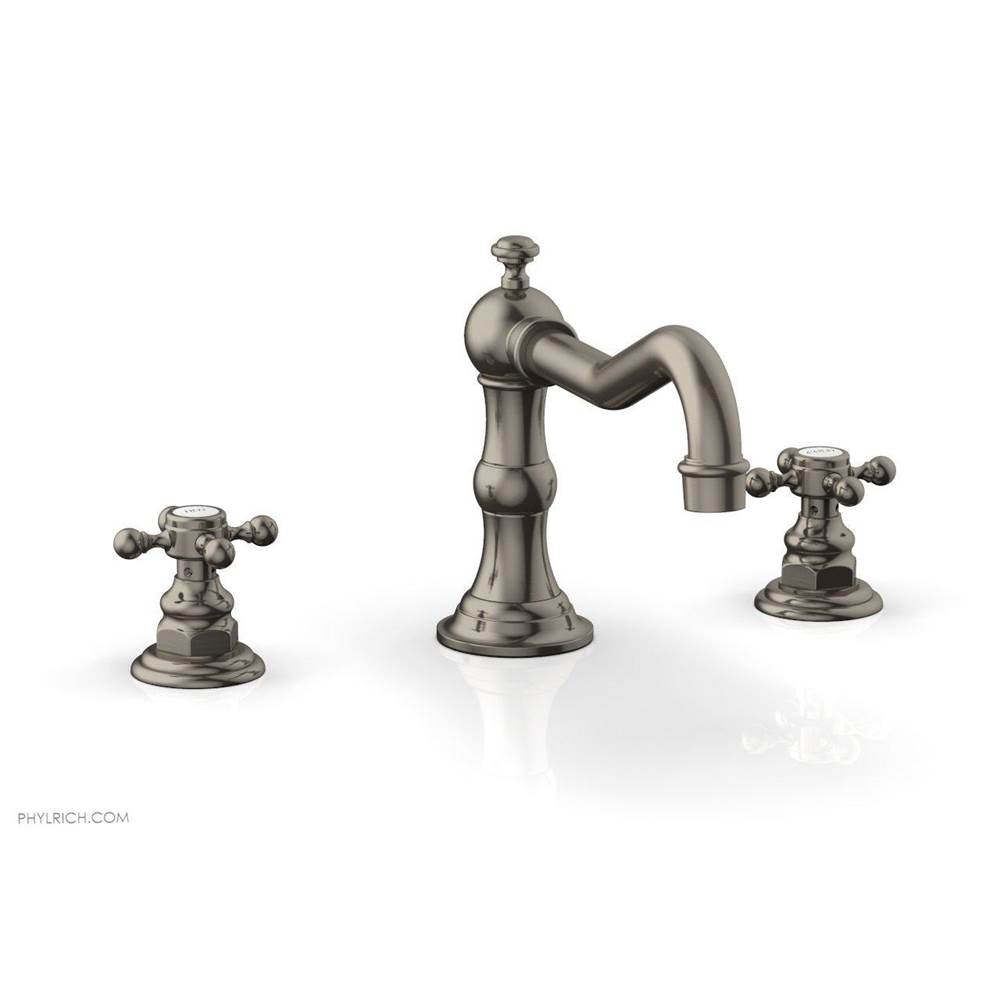Phylrich - Deck Tub Set - Pewter