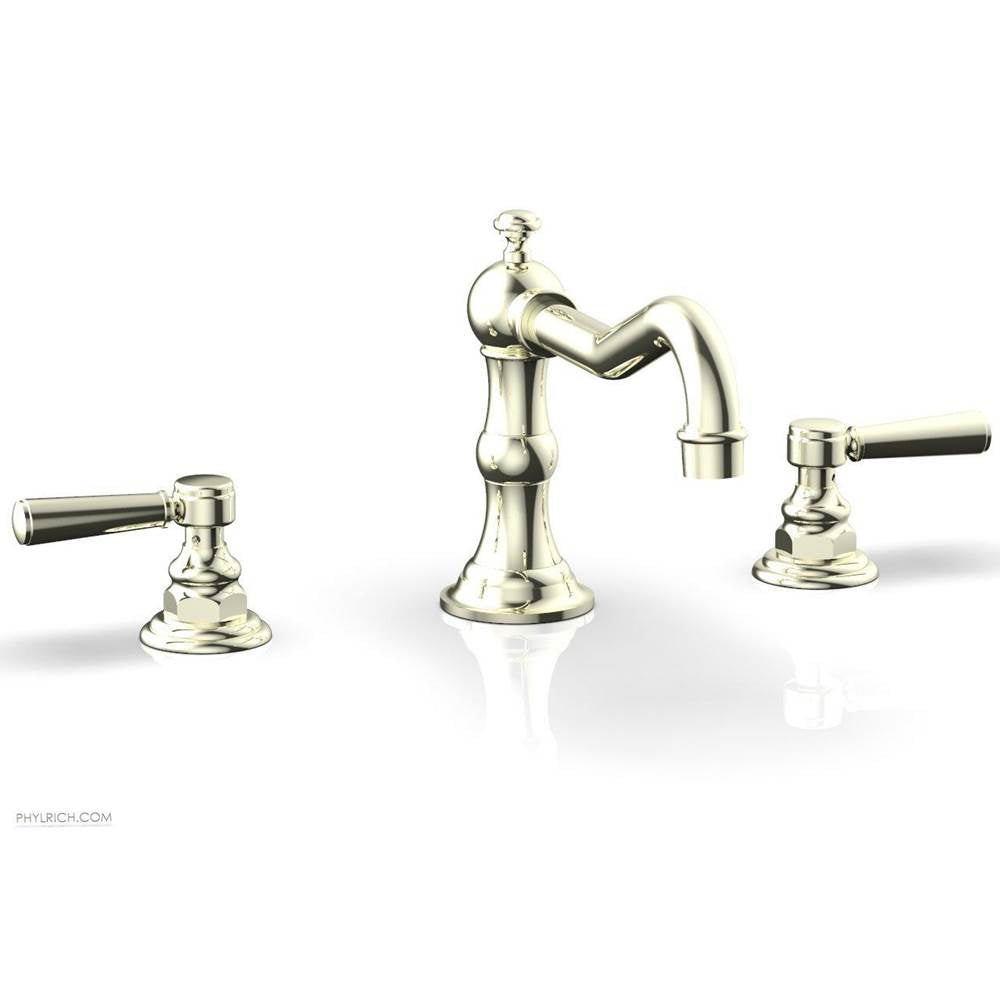 Phylrich - Deck Tub Set - Burnished Nickel