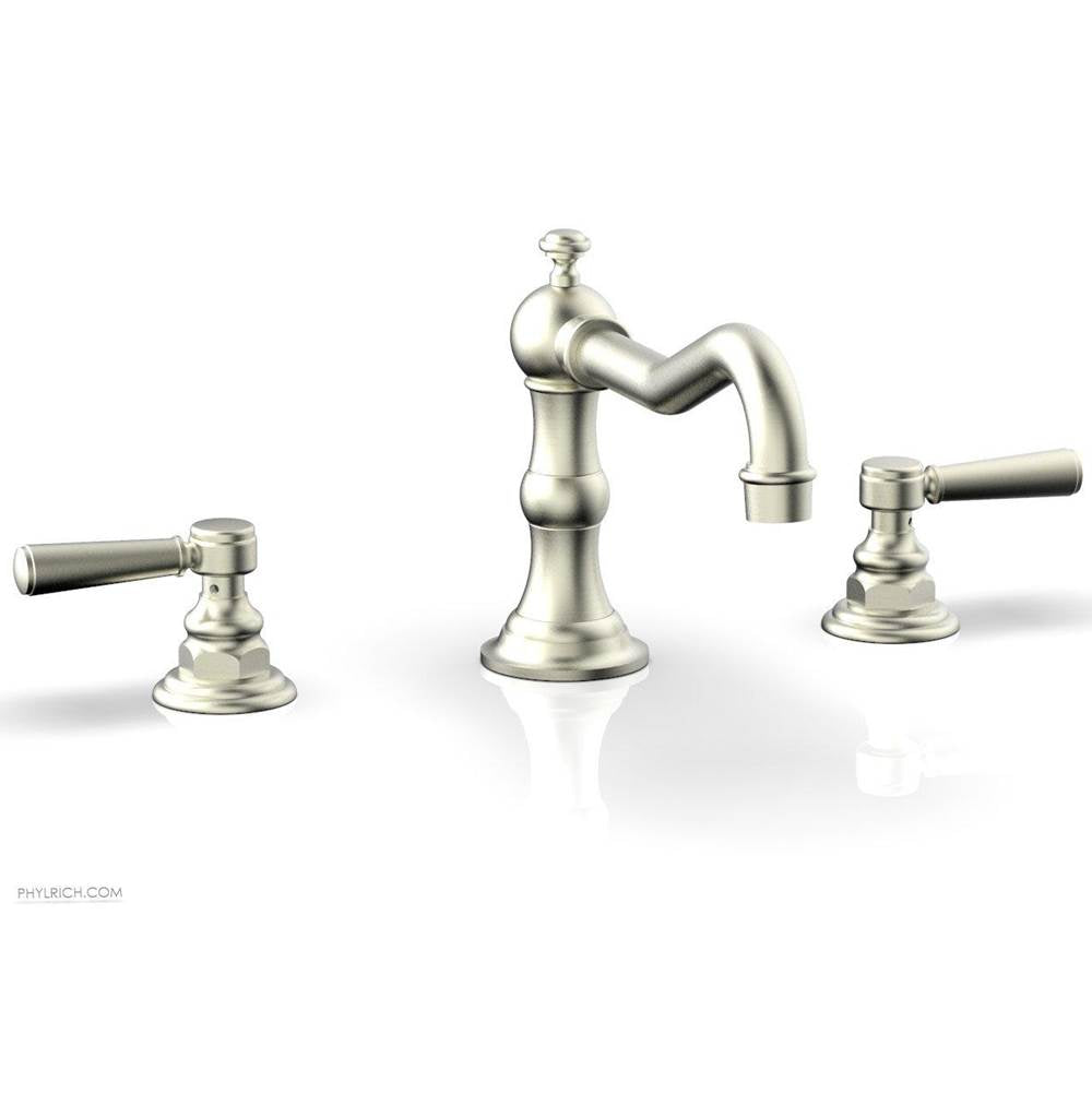 Phylrich - Deck Tub Set - Satin Nickel