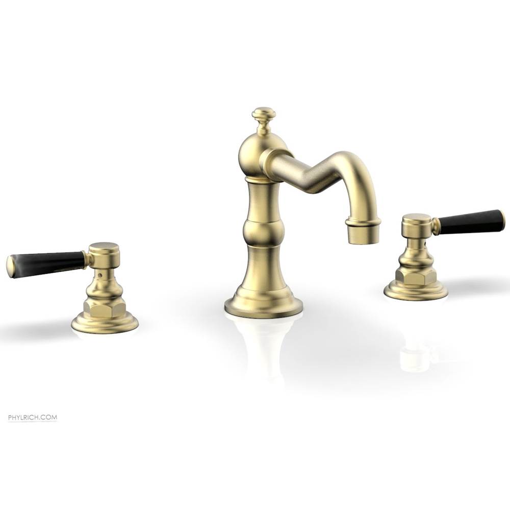 Phylrich - Deck Tub Set - Burnished Gold