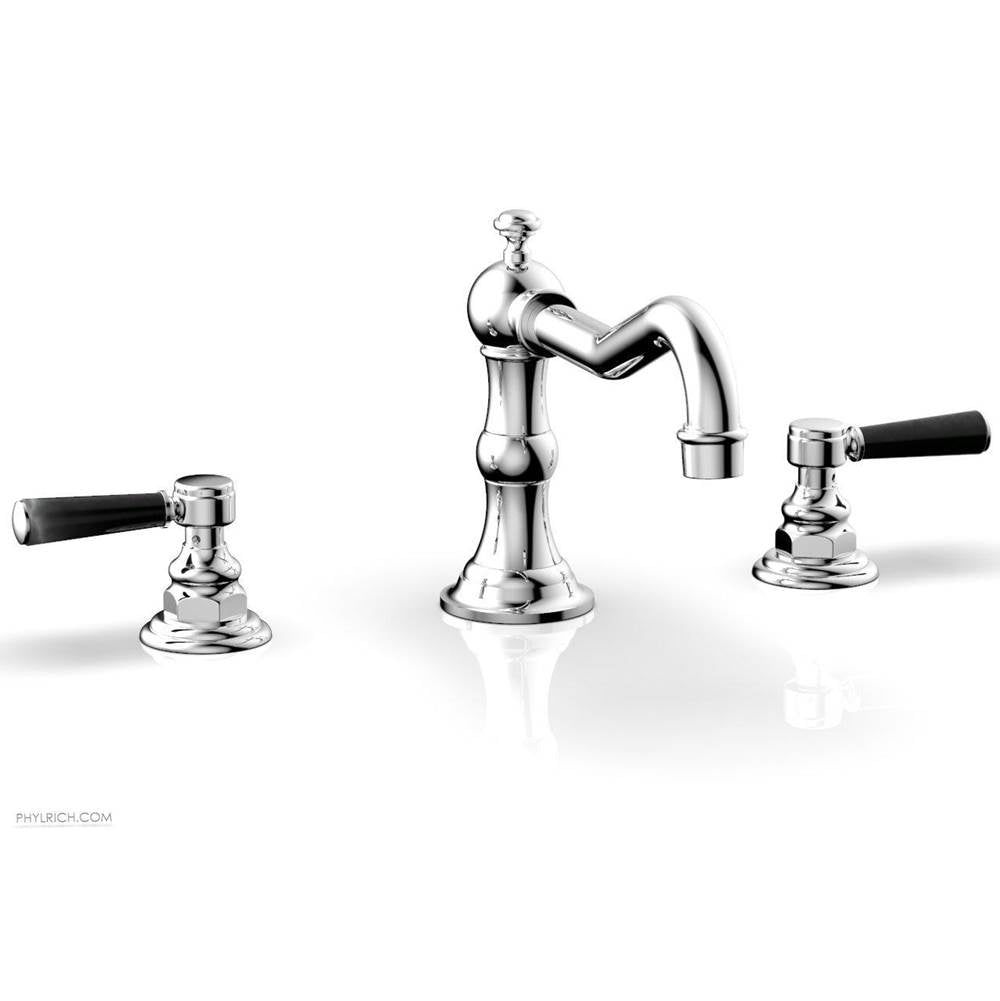 Phylrich - Deck Tub Set - Polished Chrome