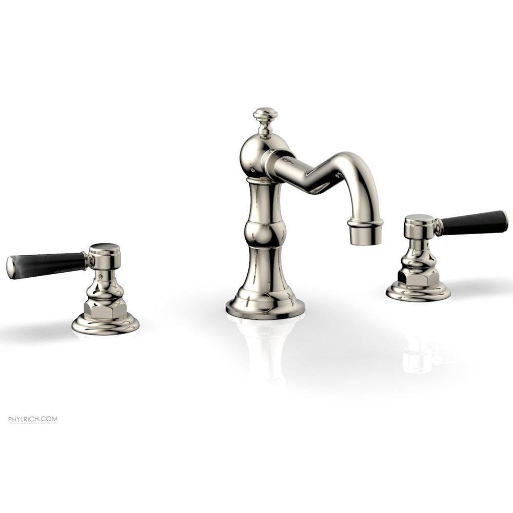 Phylrich - Deck Tub Set - Polished Nickel