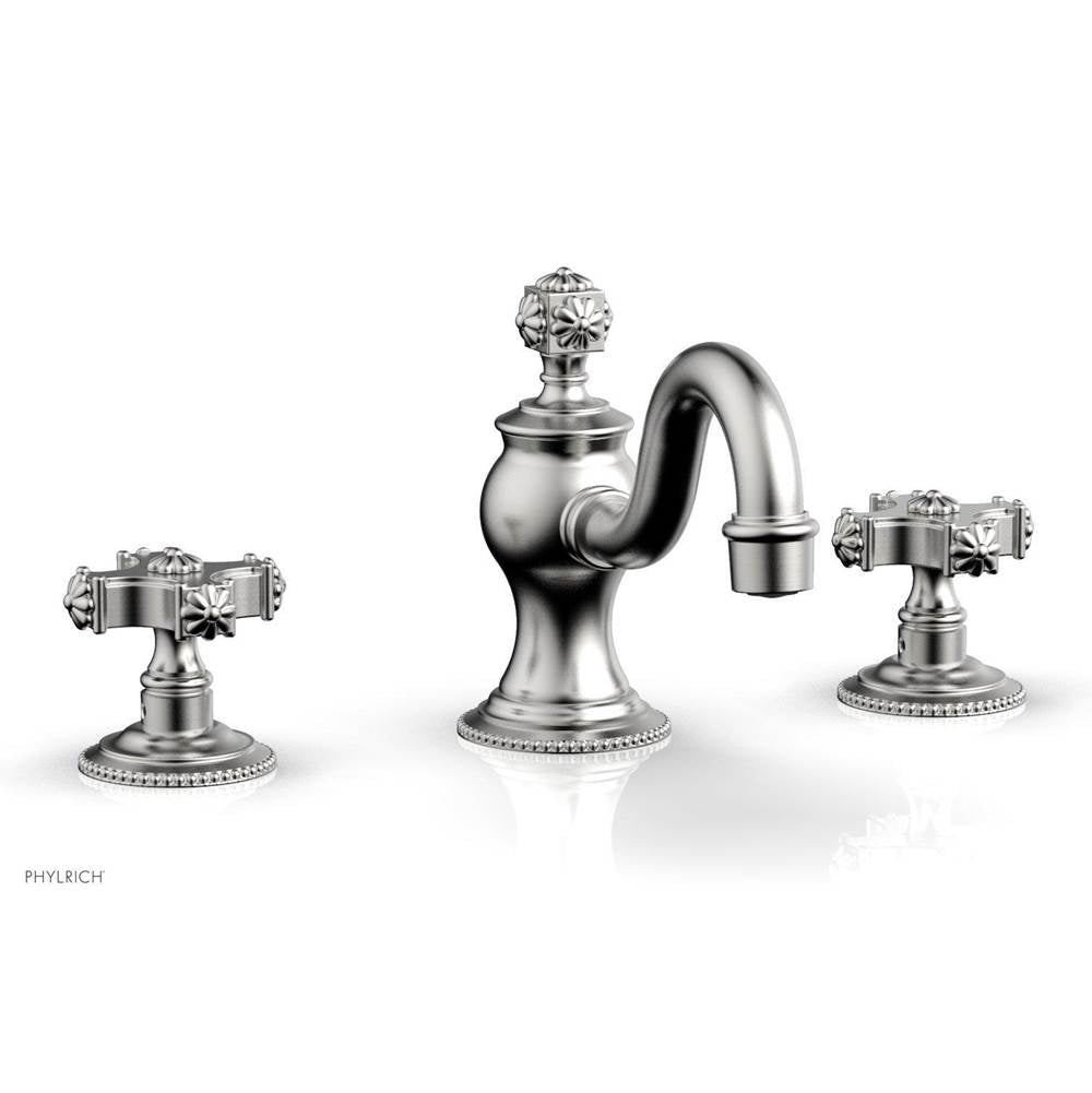 Phylrich - MARVELLE Widespread Faucet 162-01 - Pewter