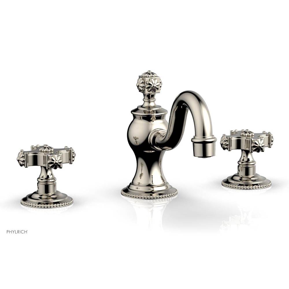Phylrich - MARVELLE Widespread Faucet 162-01 - Polished Chrome