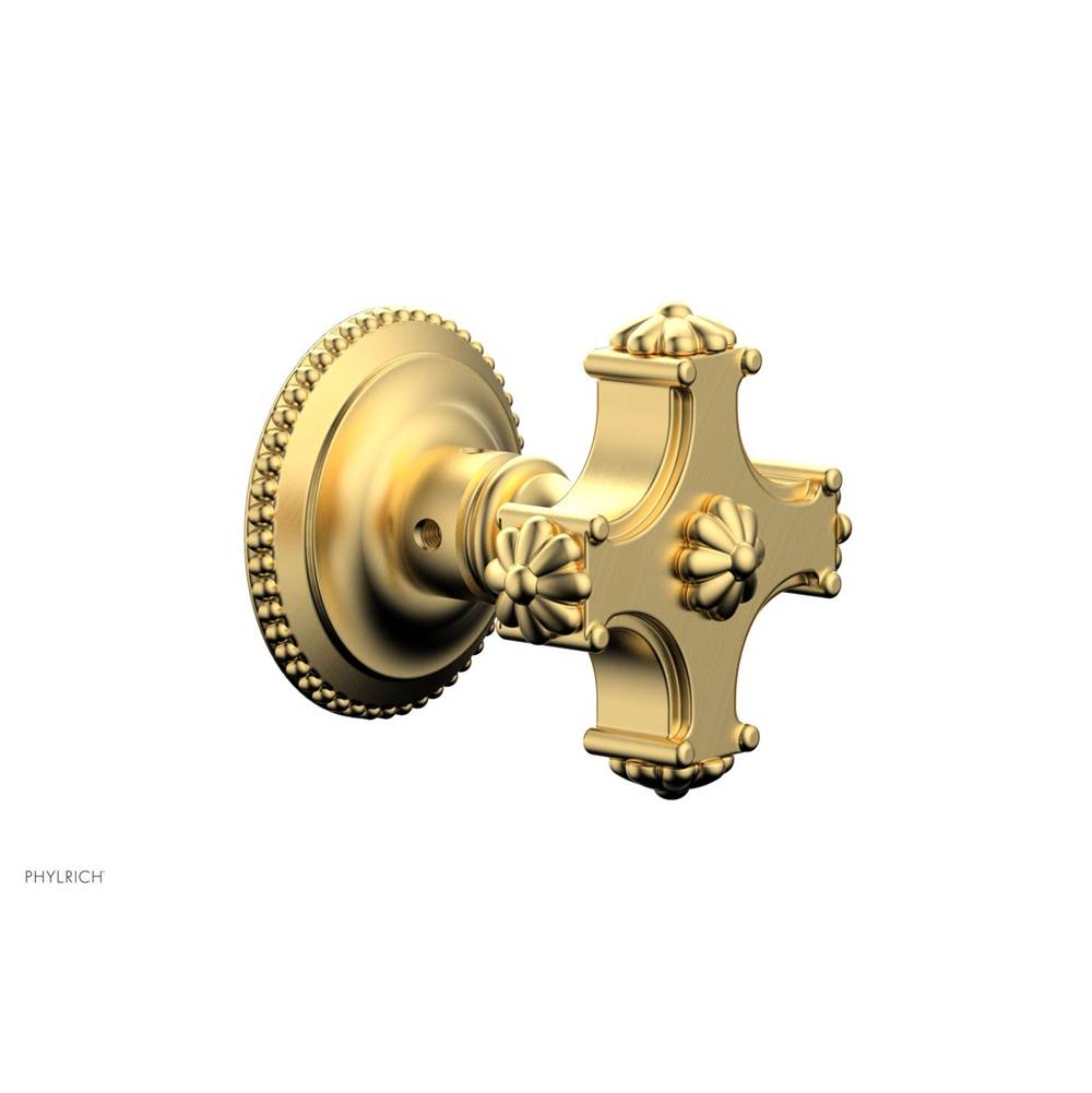 Phylrich - Volume Control / Div - Burnished Gold