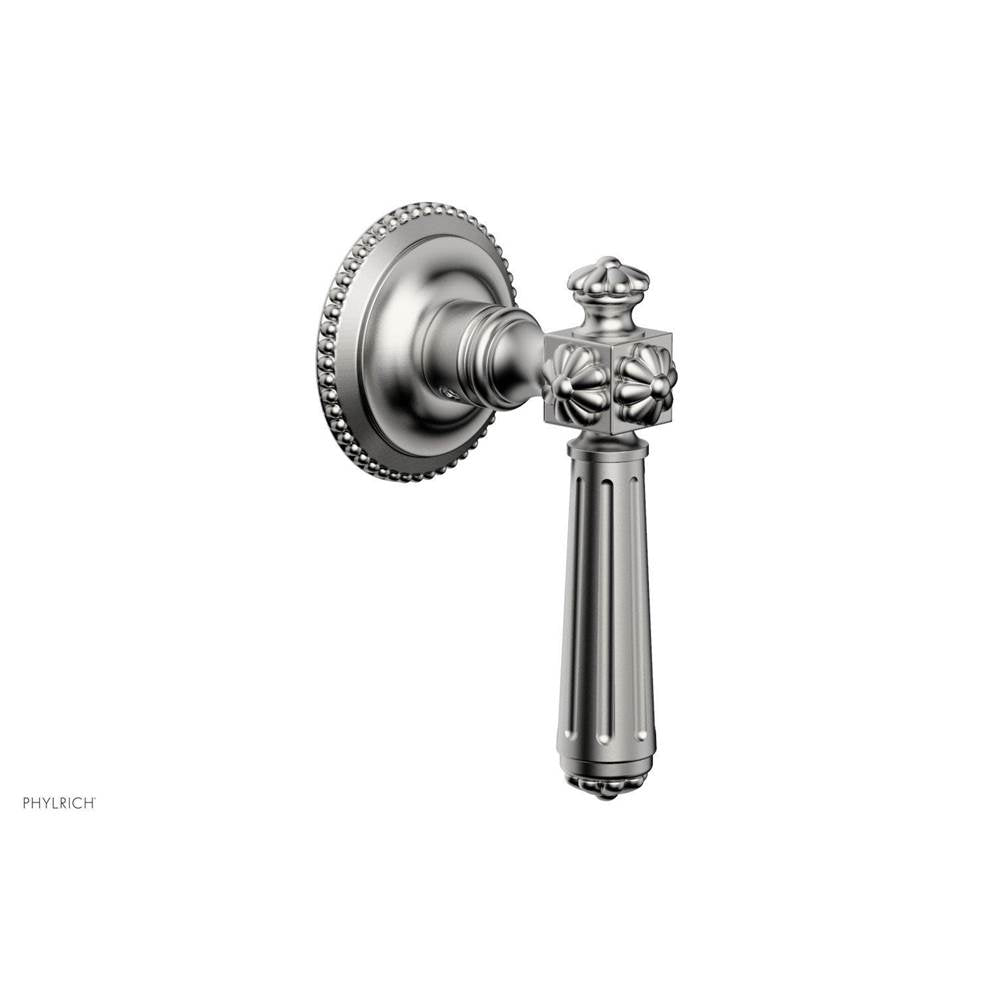 Phylrich - MARVELLE Volume Control/Diverter Trim - Lever Handle 162-36 - Satin chrome