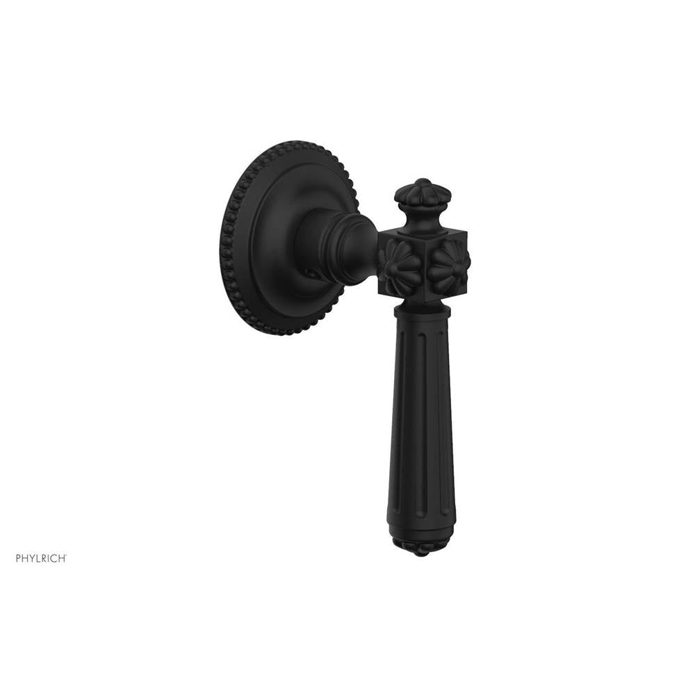 Phylrich - MARVELLE Volume Control/Diverter Trim - Lever Handle 162-36 - Satin Nickel