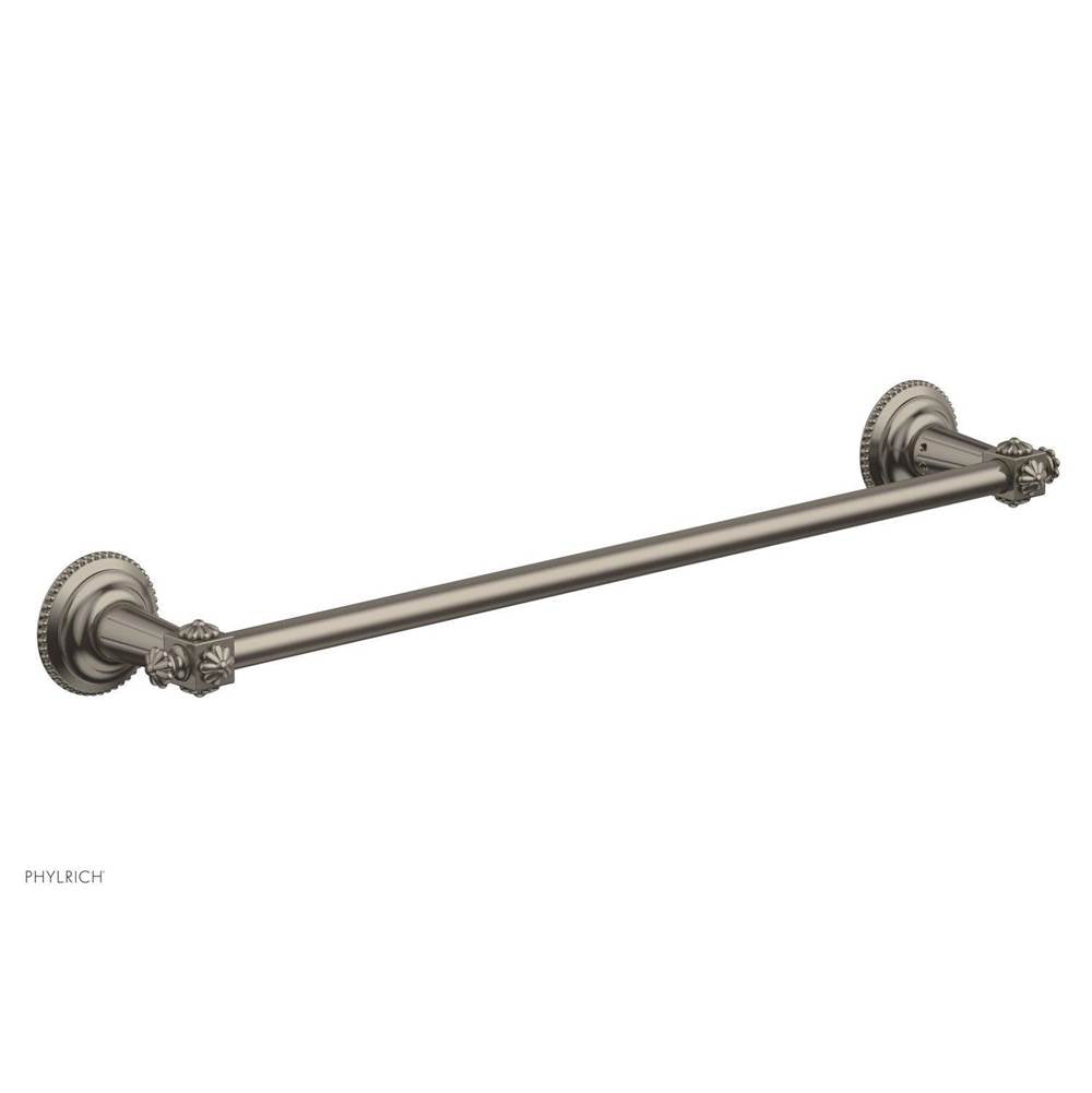 Phylrich - MARVELLE 18'' Towel Bar 162-70 - Pewter