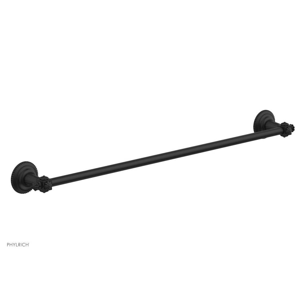 Phylrich - MARVELLE 24'' Towel Bar 162-71 - Satin Nickel